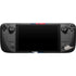 NFL New England Patriots Tropical Print Steam Deck Handheld Gaming Computer Skin